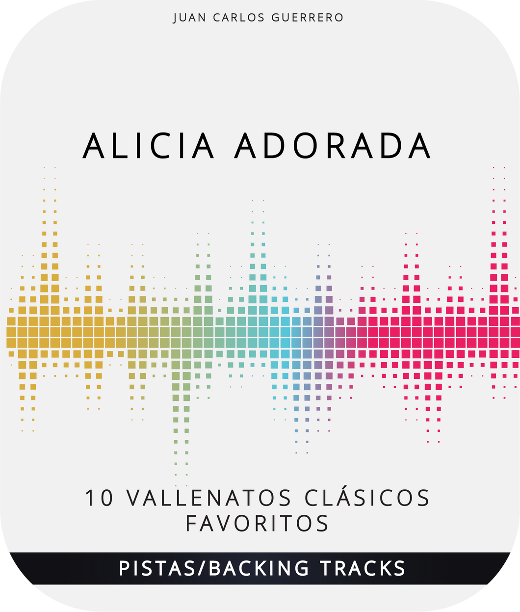 Alicia Adorada - Pista/Backing track