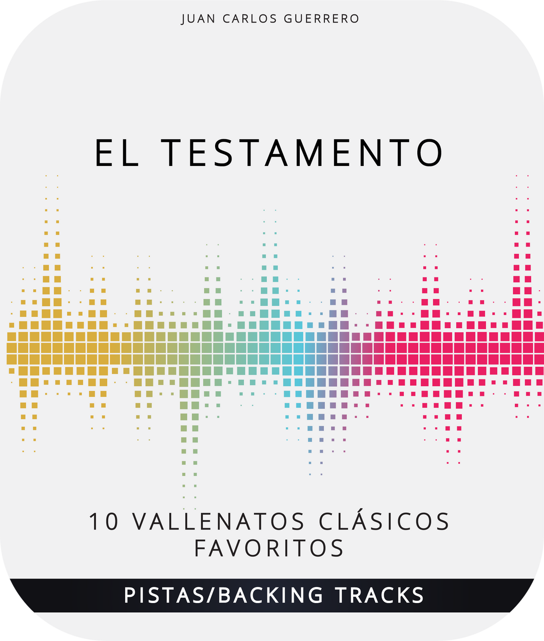 El Testamento - Pista/Backing Track