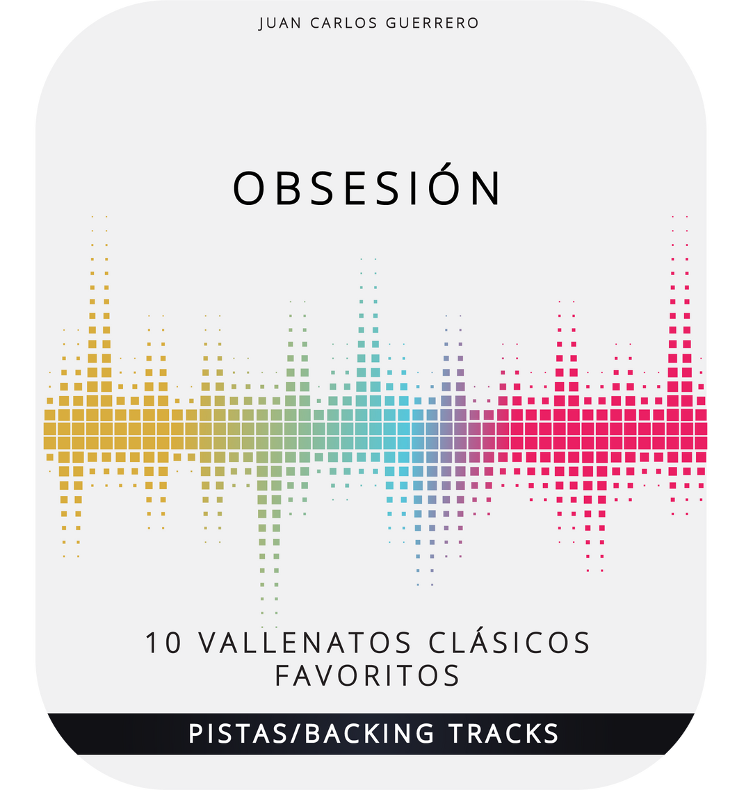 Obsesión - Pista/Backing Track