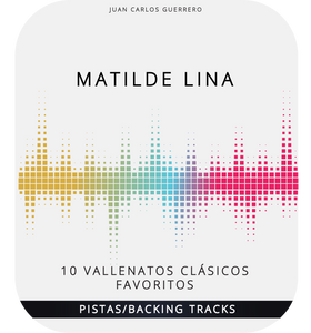 Matilde Lina - Pista/Backing Tracks