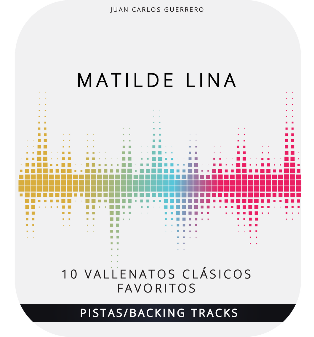 Matilde Lina - Pista/Backing Tracks