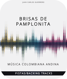 Brisas de Pamplonita - Pista/Backing Track