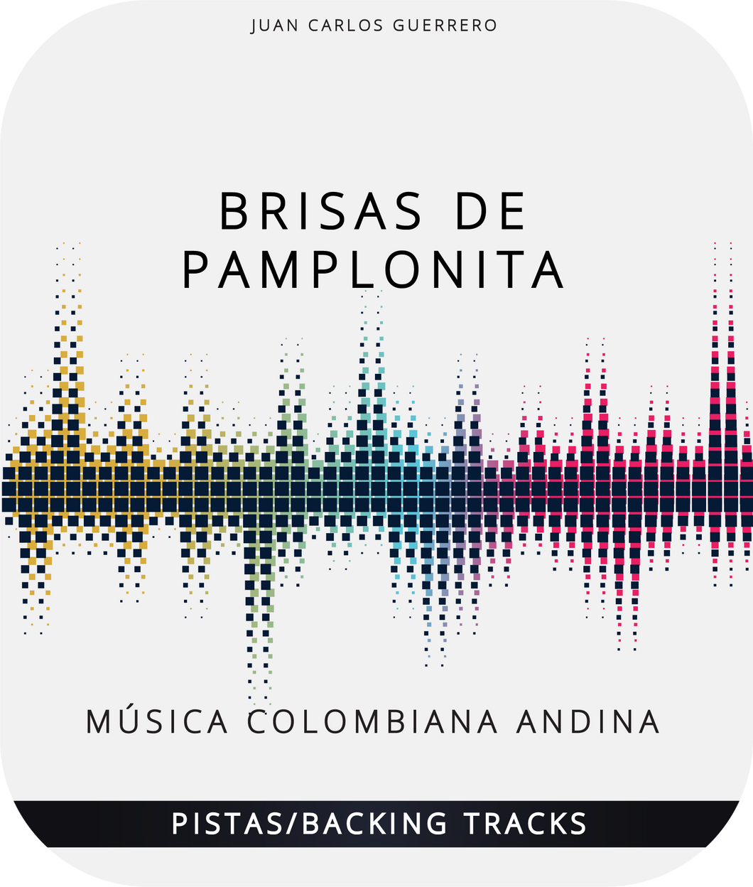 Brisas de Pamplonita - Pista/Backing Track